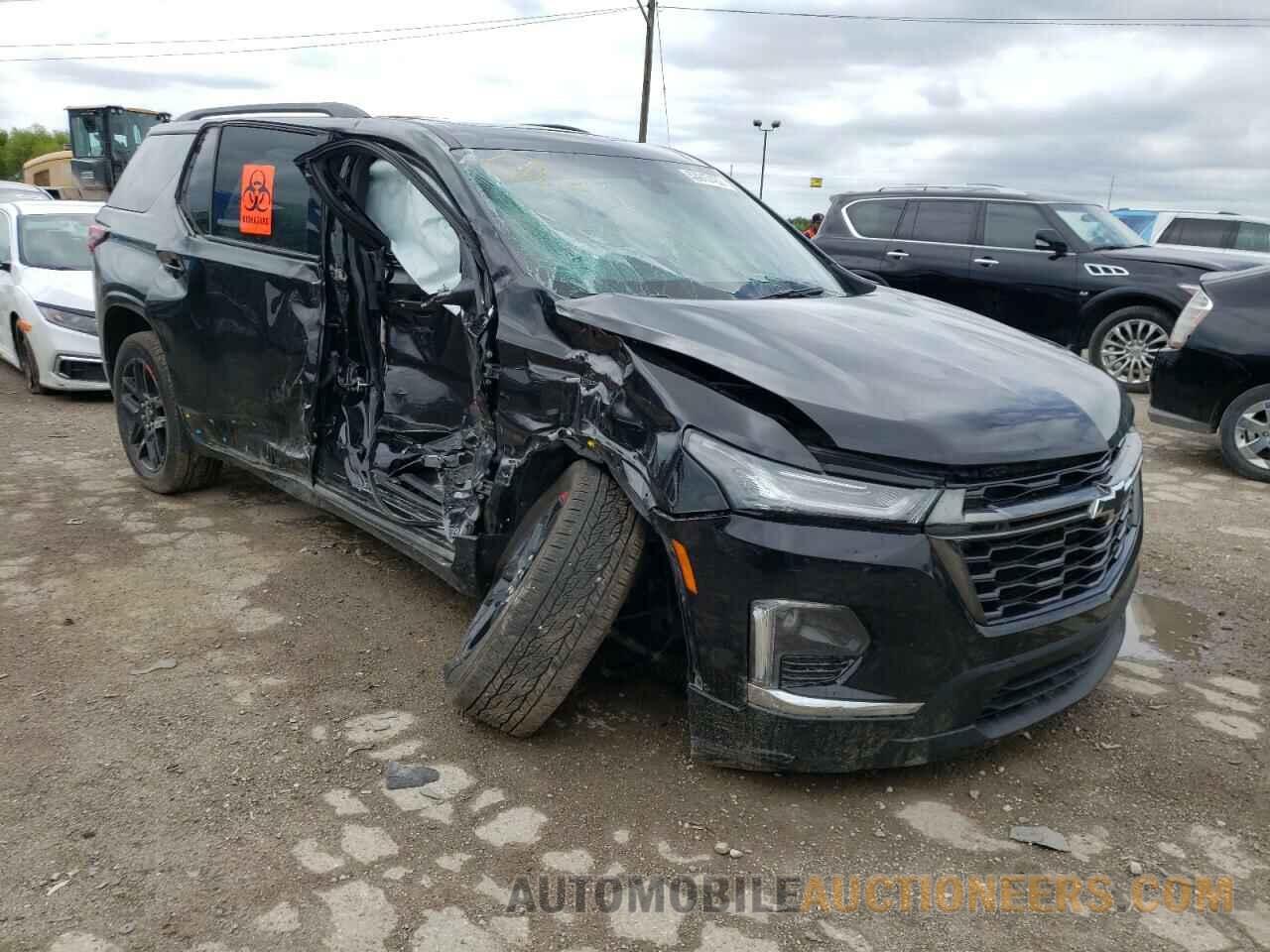 1GNEVKKW5NJ124665 CHEVROLET TRAVERSE 2022