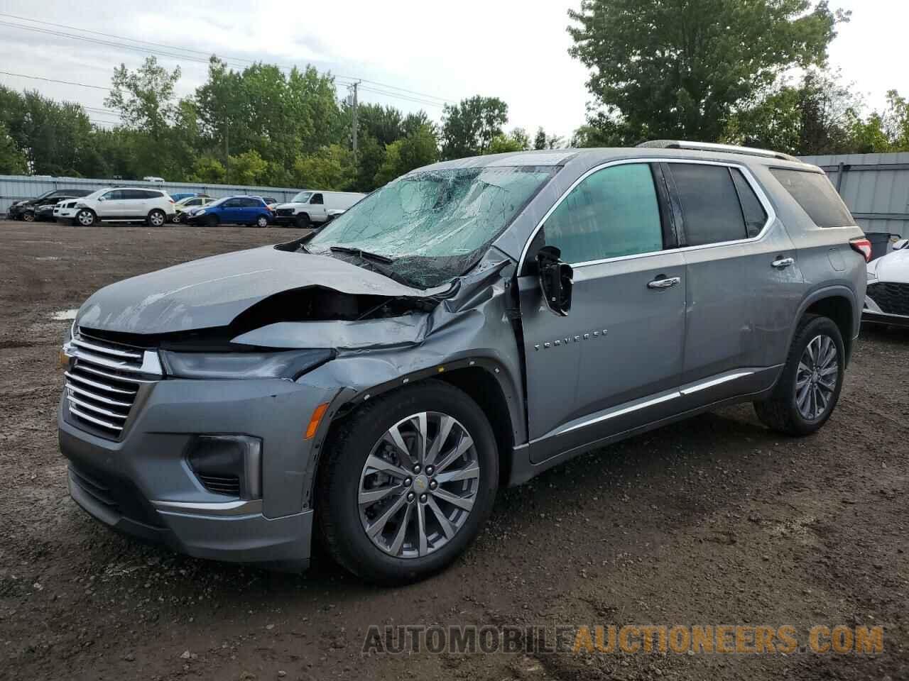 1GNEVKKW5PJ125365 CHEVROLET TRAVERSE 2023