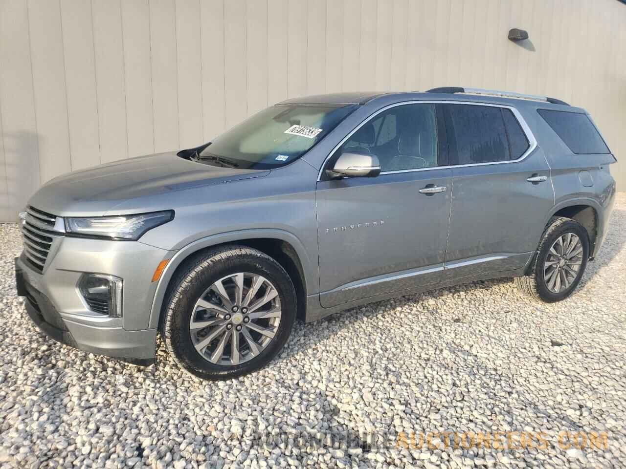 1GNEVKKW5PJ230505 CHEVROLET TRAVERSE 2023