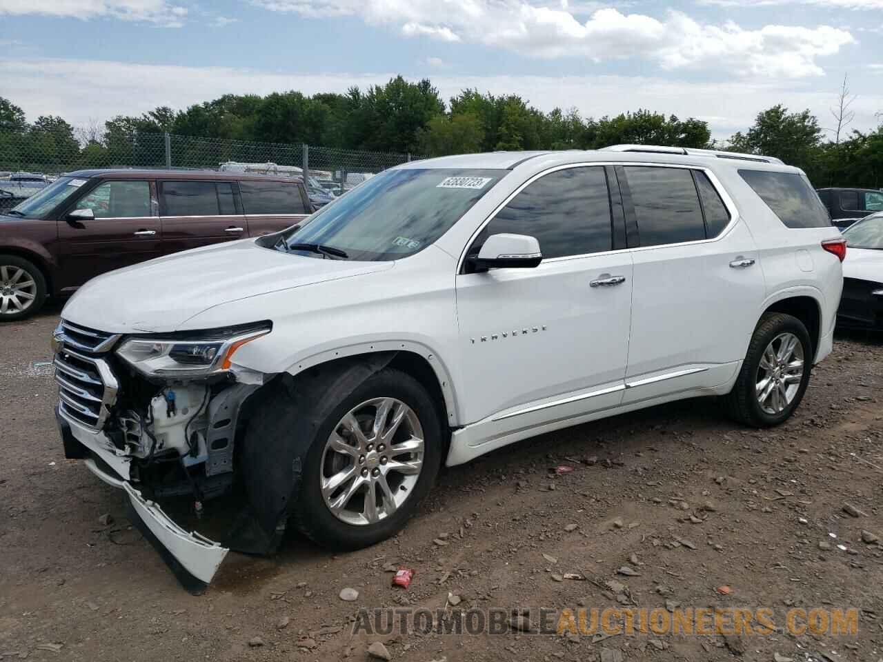 1GNEVKKW6JJ235350 CHEVROLET TRAVERSE 2018