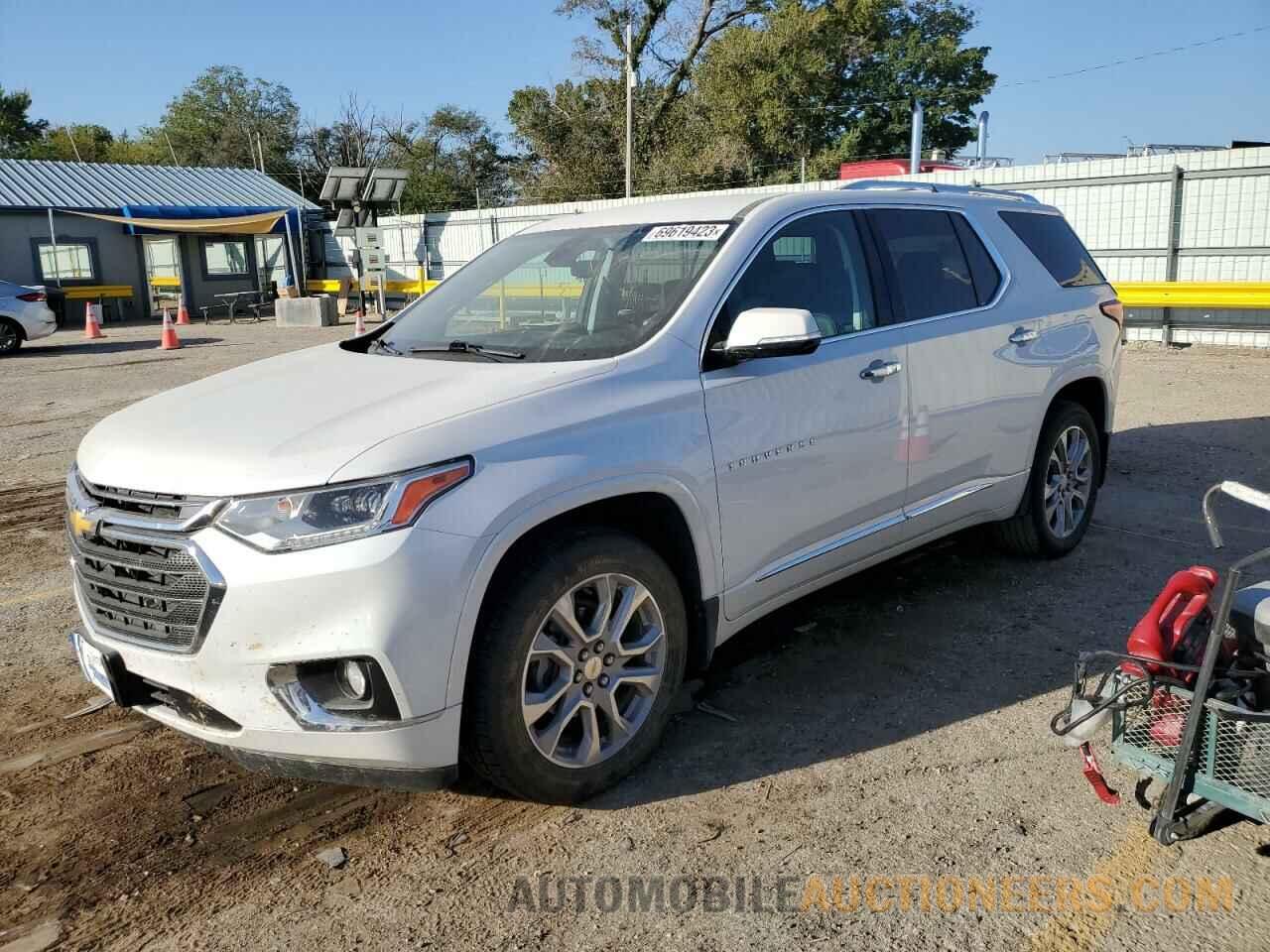 1GNEVKKW6KJ114223 CHEVROLET TRAVERSE 2019