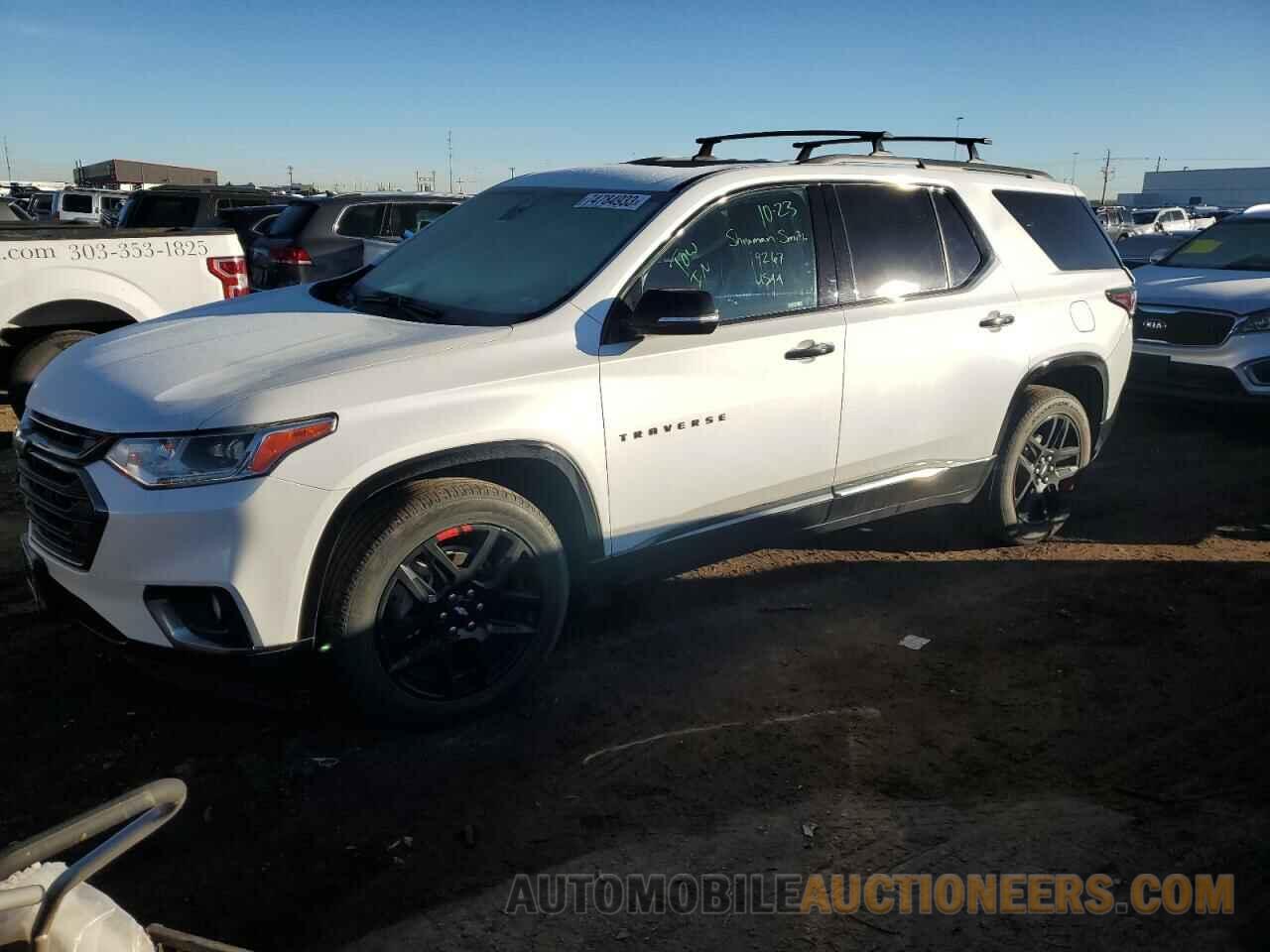 1GNEVKKW6KJ224107 CHEVROLET TRAVERSE 2019