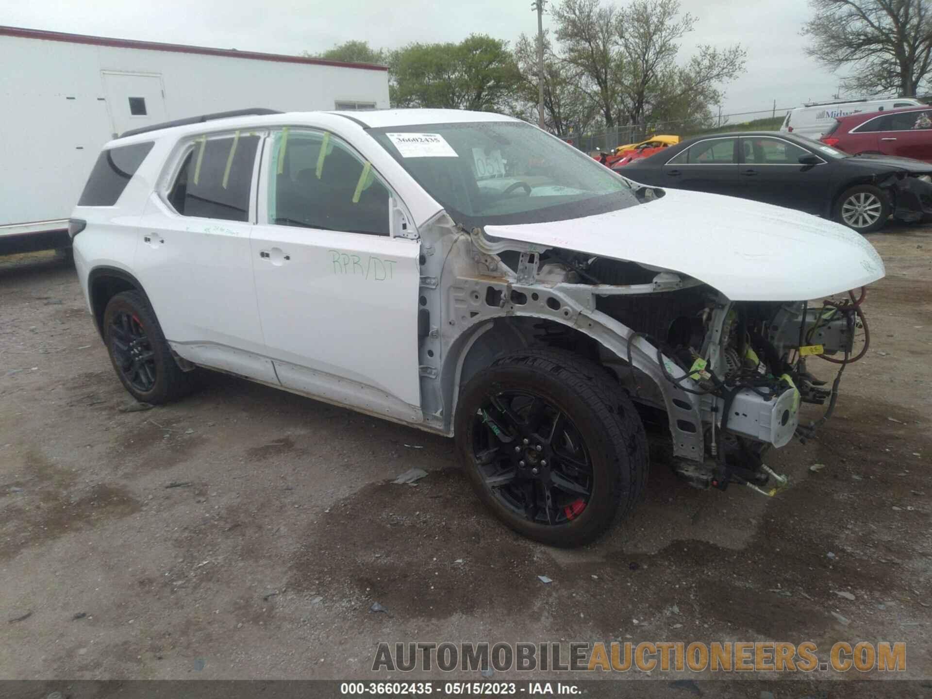 1GNEVKKW6KJ307620 CHEVROLET TRAVERSE 2019