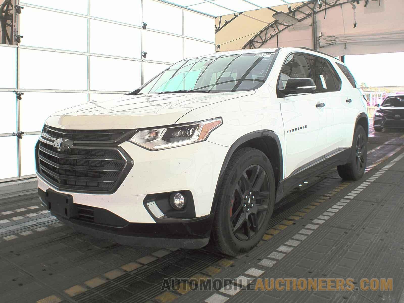 1GNEVKKW6LJ138054 Chevrolet Traverse 2020