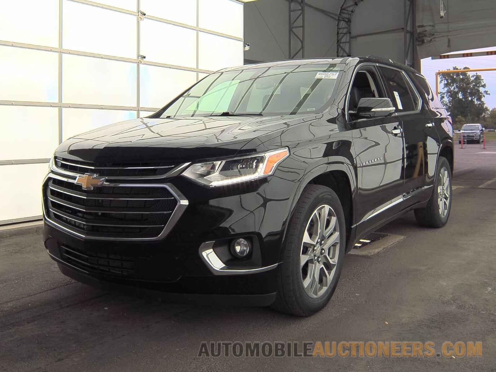 1GNEVKKW6LJ170972 Chevrolet Traverse 2020