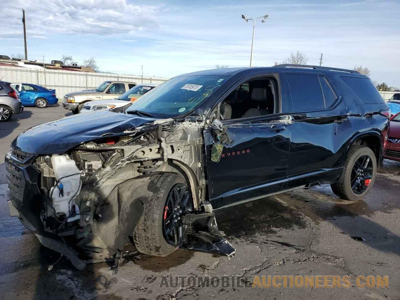 1GNEVKKW6MJ108232 CHEVROLET TRAVERSE 2021