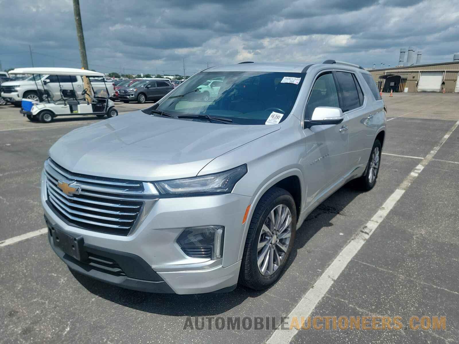 1GNEVKKW6NJ122312 Chevrolet Traverse 2022