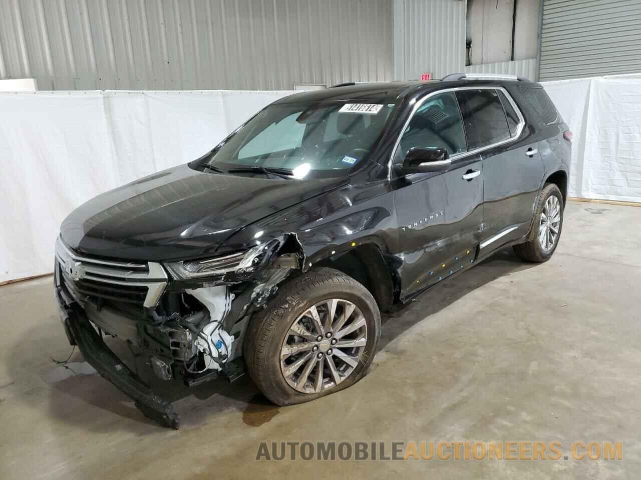 1GNEVKKW6PJ204222 CHEVROLET TRAVERSE 2023