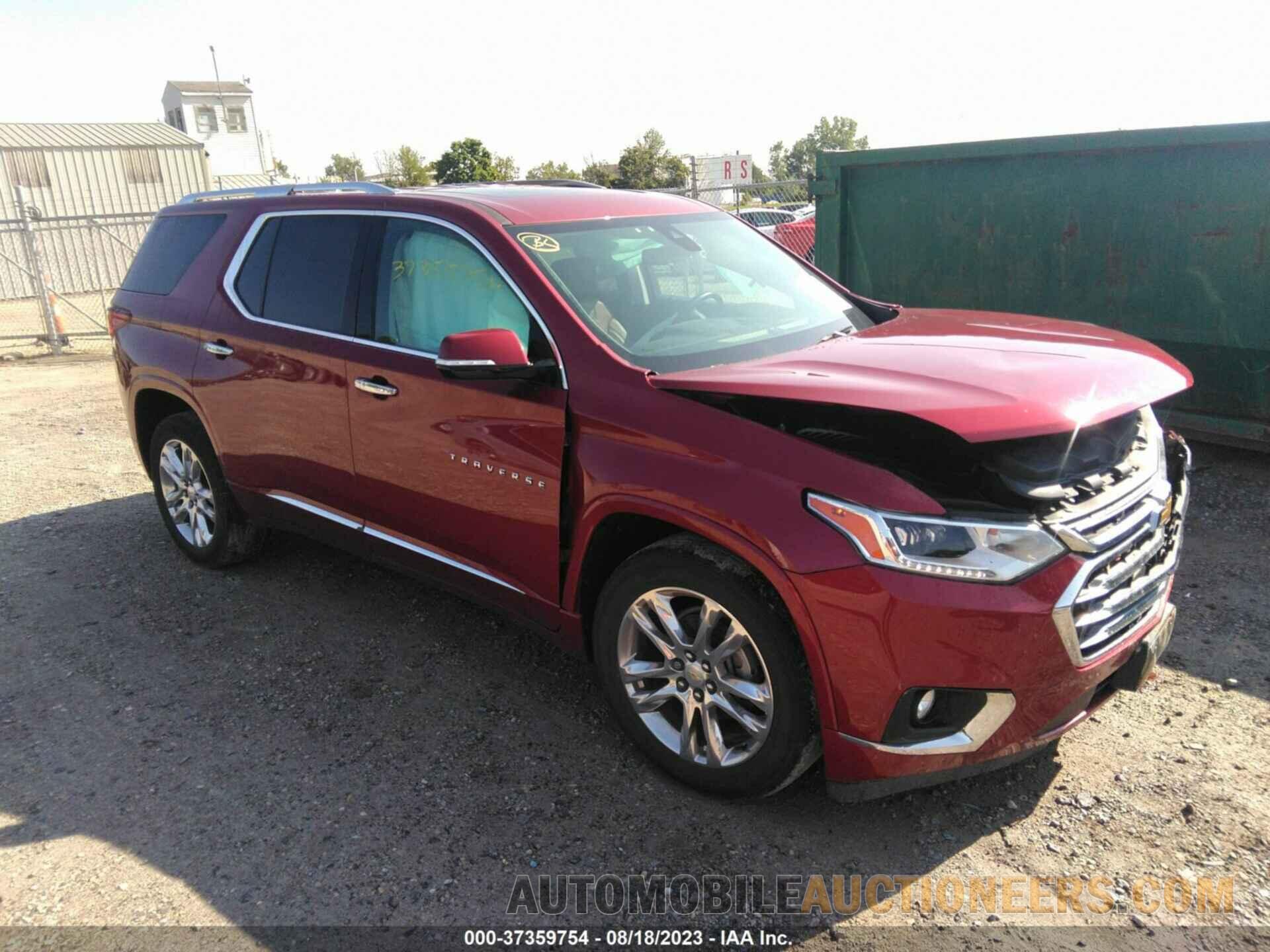 1GNEVKKW7JJ127660 CHEVROLET TRAVERSE 2018