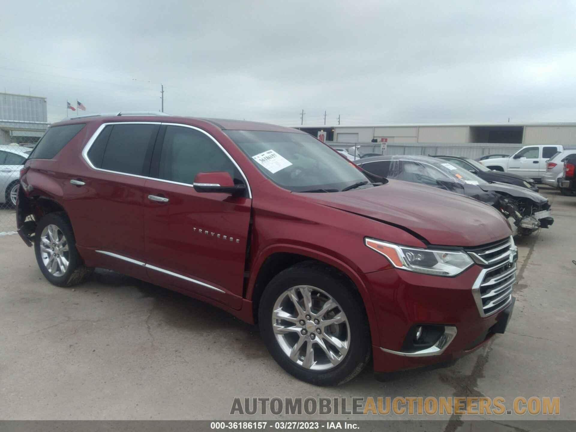 1GNEVKKW7JJ144703 CHEVROLET TRAVERSE 2018