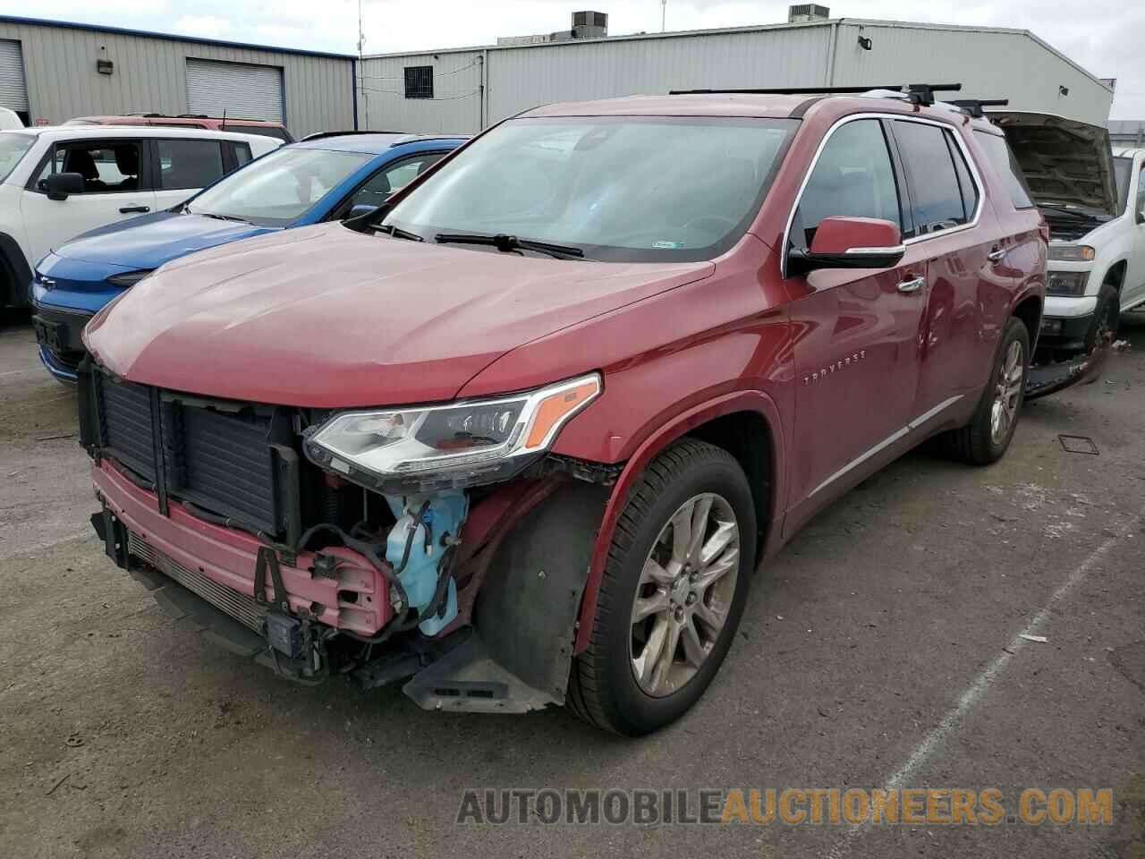 1GNEVKKW7JJ148640 CHEVROLET TRAVERSE 2018