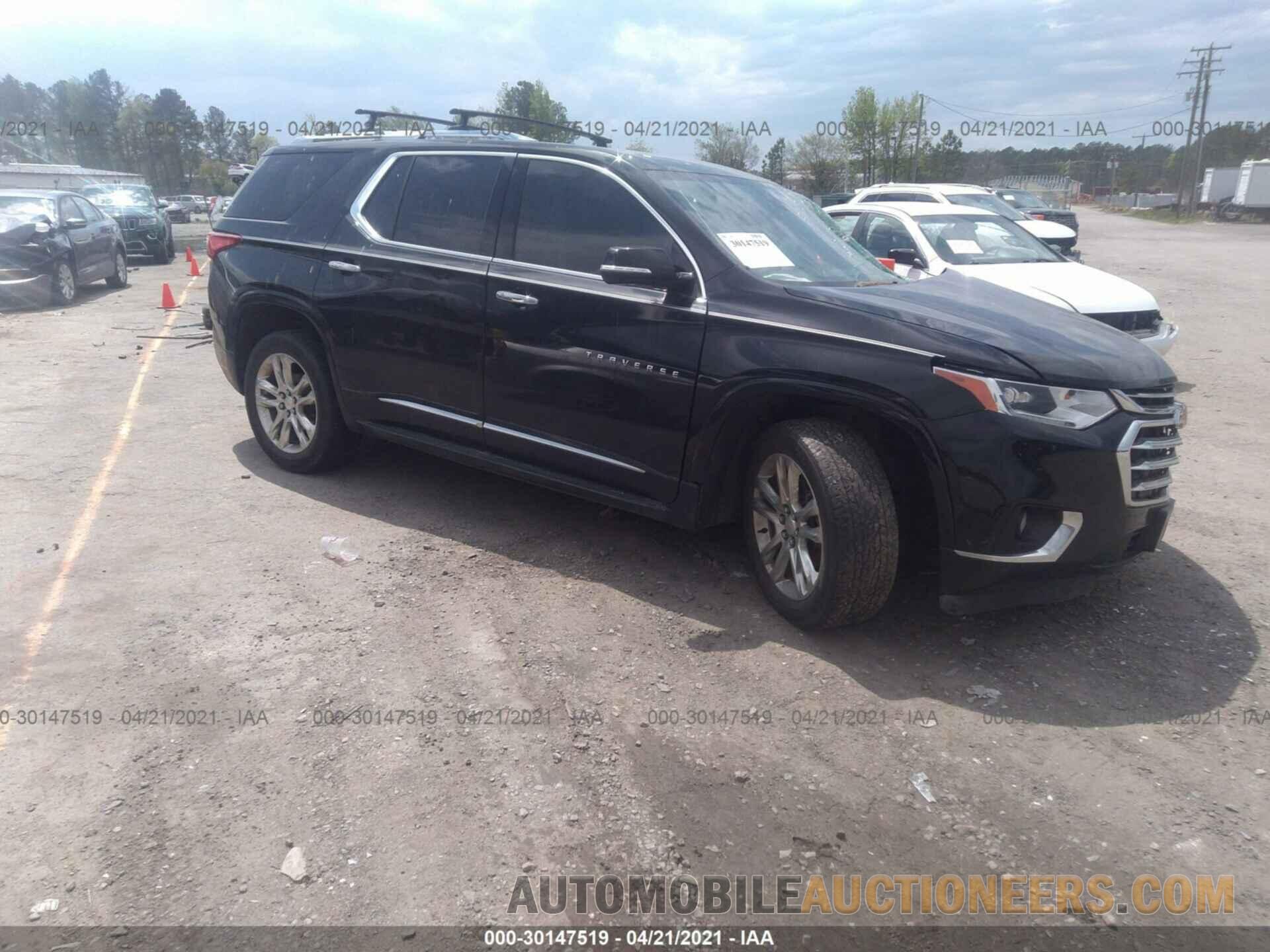 1GNEVKKW7JJ203099 CHEVROLET TRAVERSE 2018