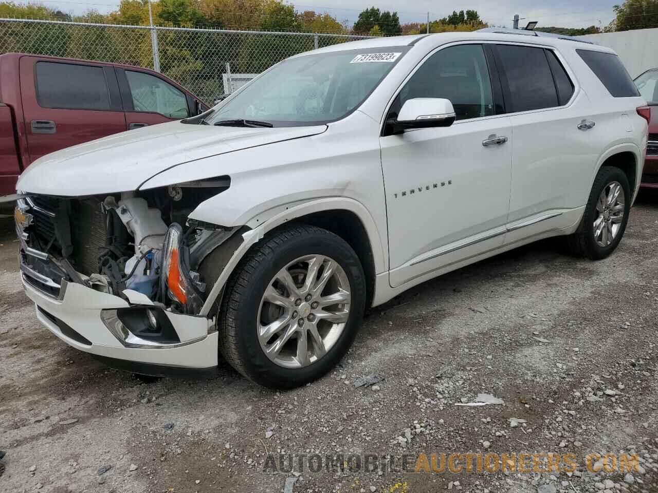 1GNEVKKW7JJ207542 CHEVROLET TRAVERSE 2018