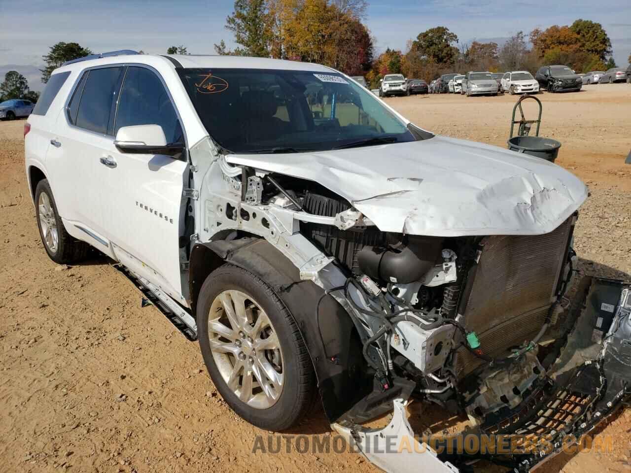 1GNEVKKW7JJ240685 CHEVROLET TRAVERSE 2018