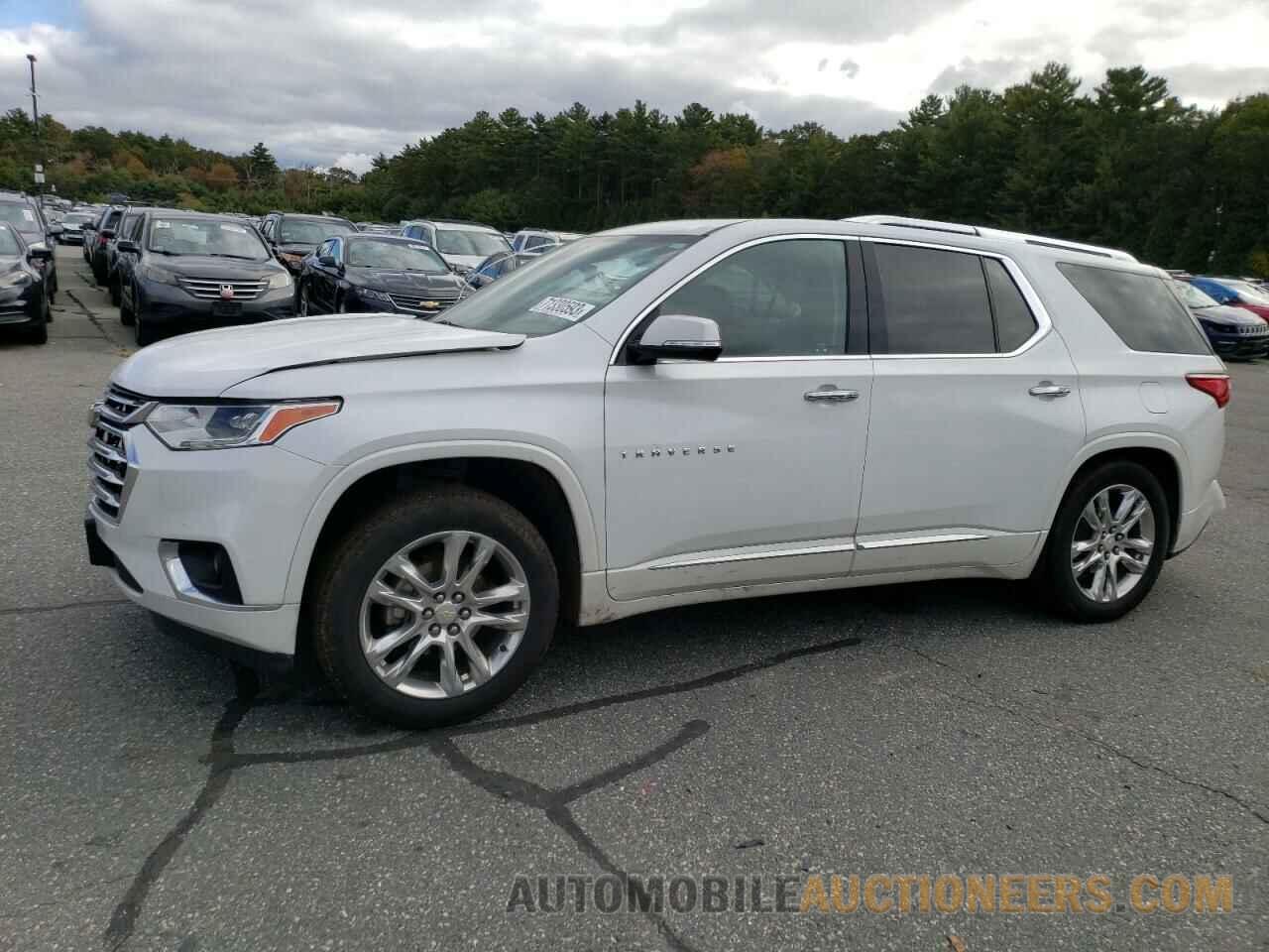 1GNEVKKW7JJ262671 CHEVROLET TRAVERSE 2018