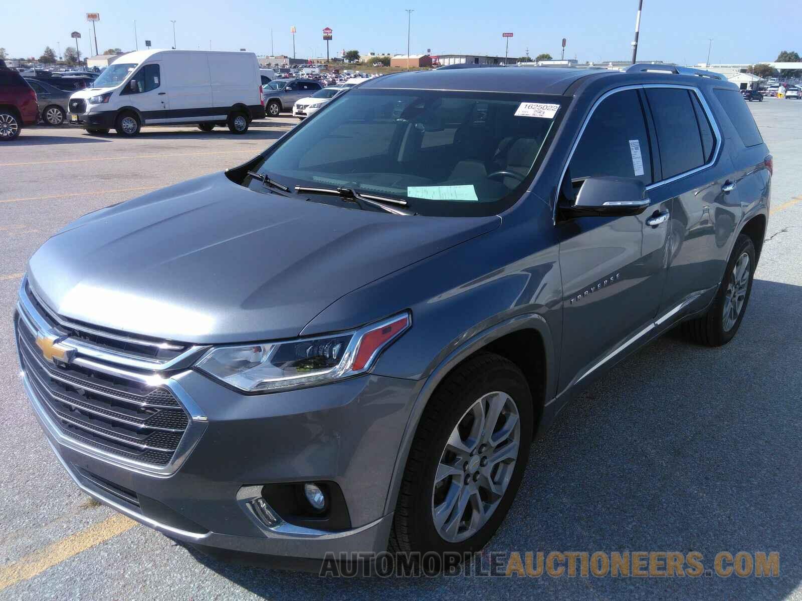 1GNEVKKW7KJ107670 Chevrolet Traverse 2019