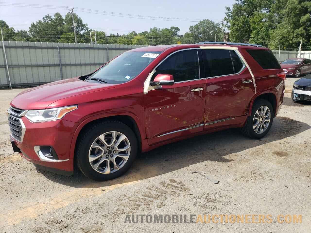 1GNEVKKW7KJ113775 CHEVROLET TRAVERSE 2019