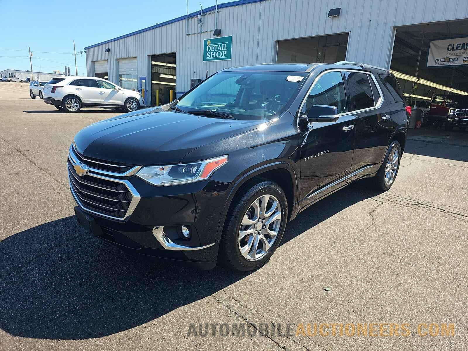 1GNEVKKW7KJ144086 Chevrolet Traverse 2019