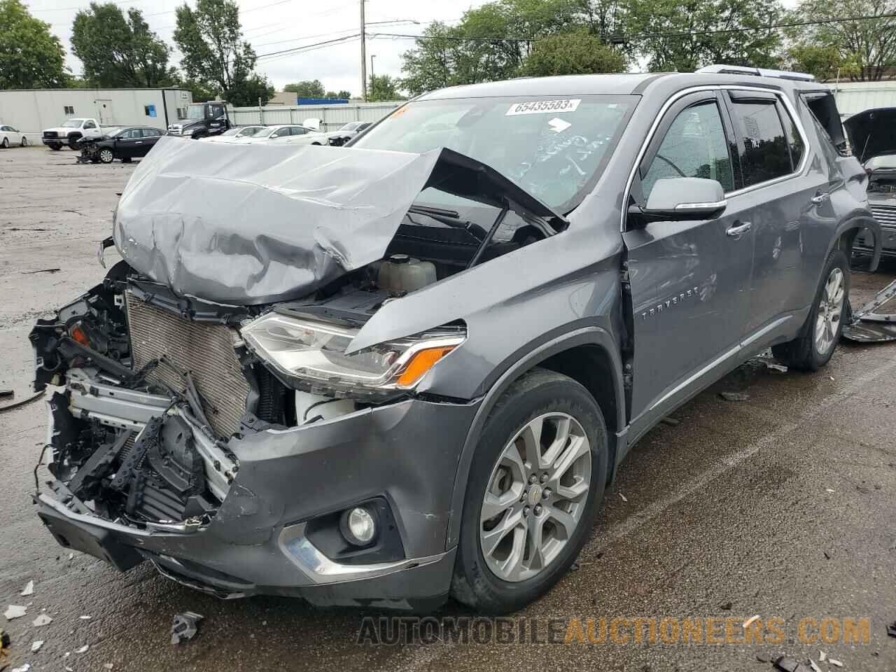 1GNEVKKW7KJ212497 CHEVROLET TRAVERSE 2019