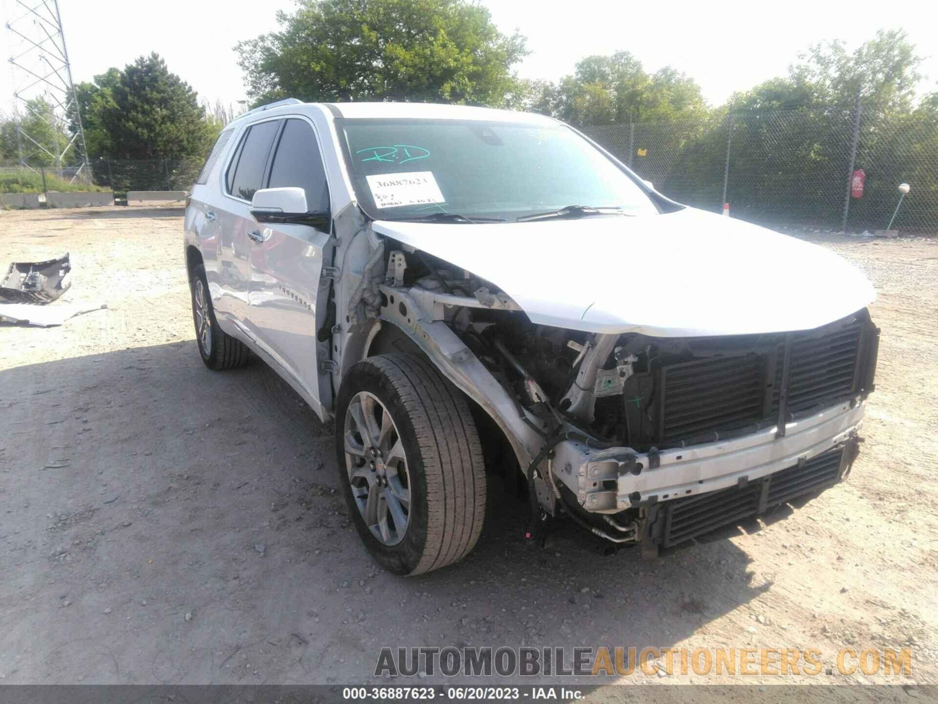 1GNEVKKW7KJ271646 CHEVROLET TRAVERSE 2019