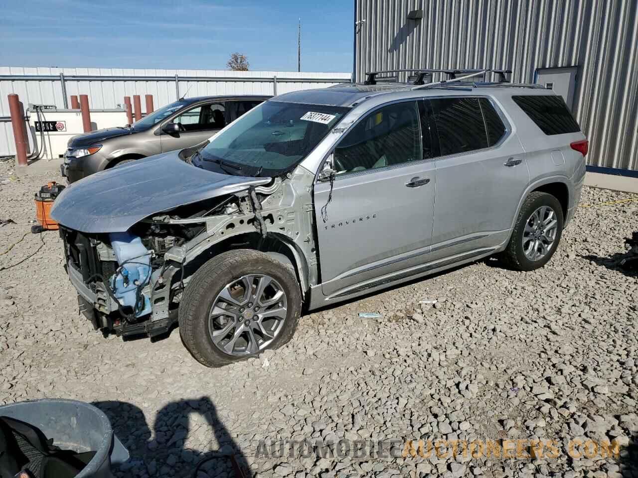 1GNEVKKW7LJ112448 CHEVROLET TRAVERSE 2020