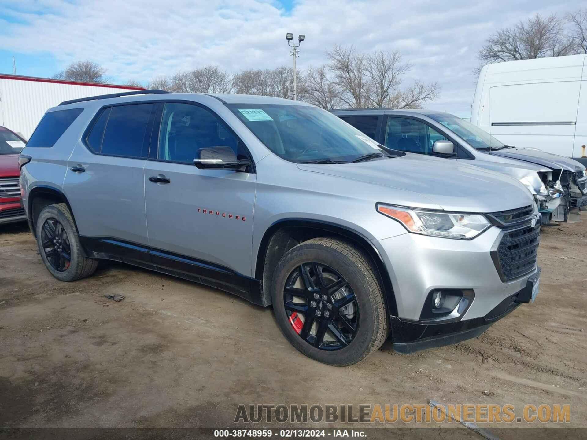 1GNEVKKW7LJ112692 CHEVROLET TRAVERSE 2020