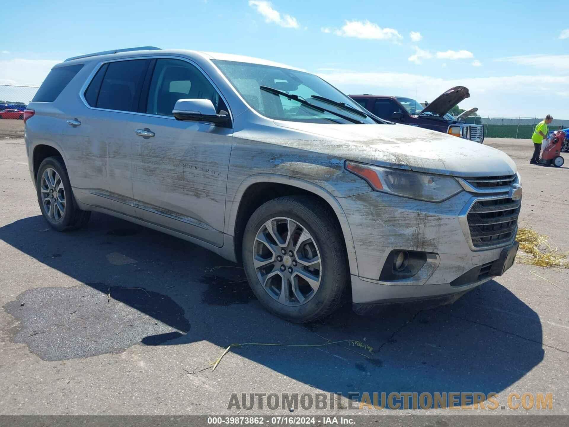 1GNEVKKW7LJ162055 CHEVROLET TRAVERSE 2020