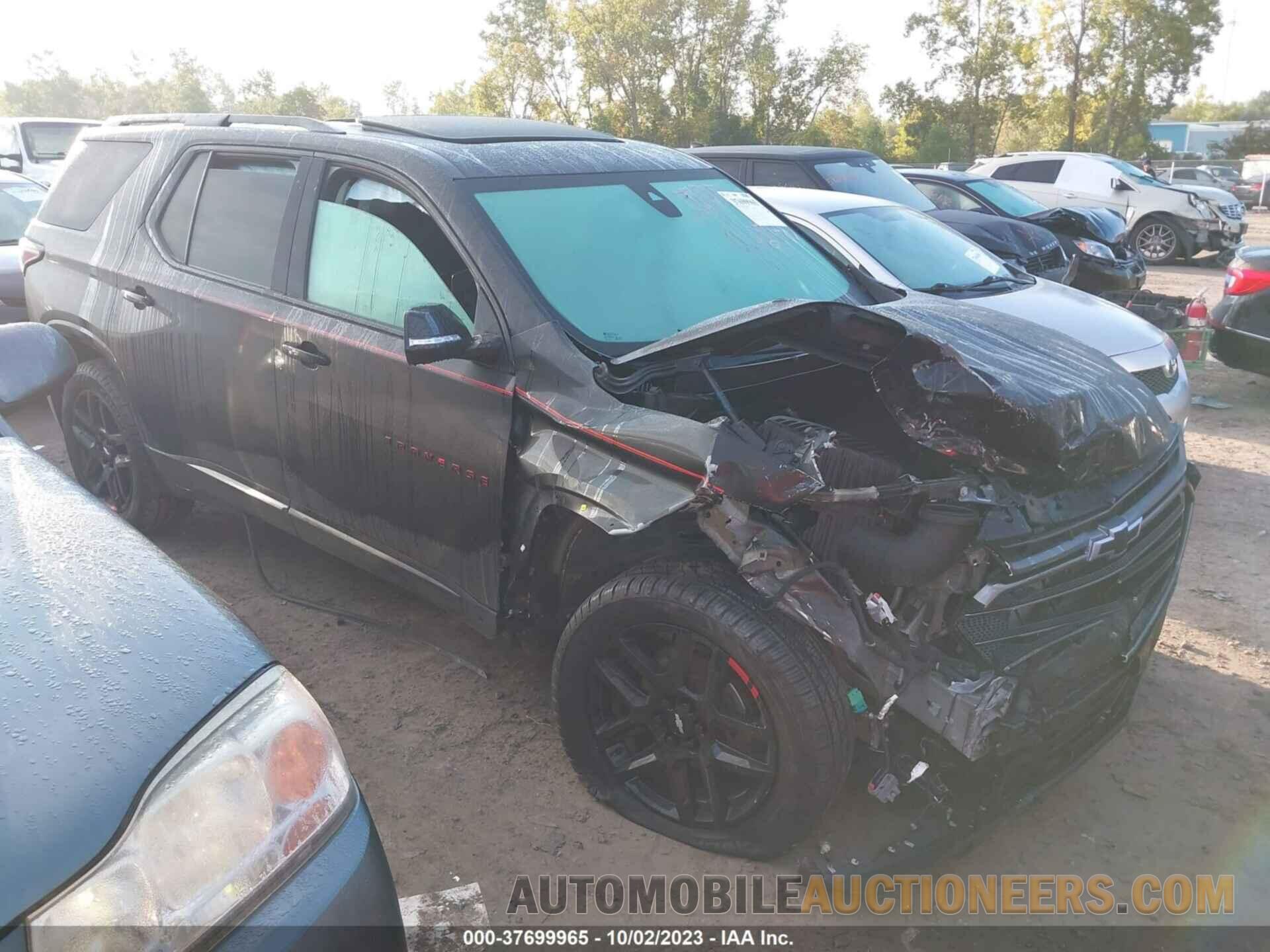 1GNEVKKW7LJ217264 CHEVROLET TRAVERSE 2020