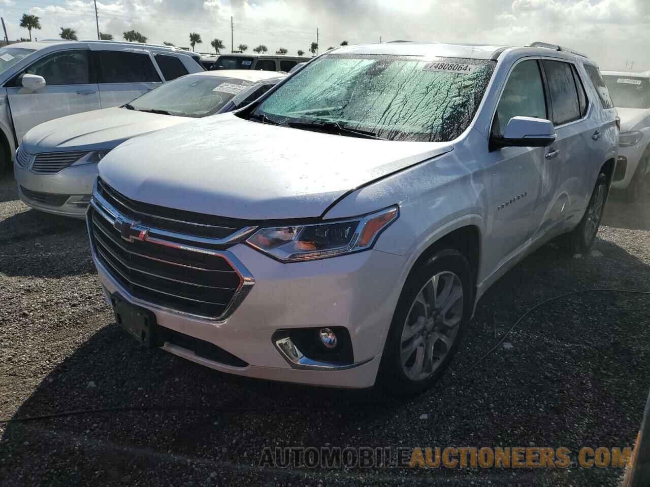 1GNEVKKW7MJ103752 CHEVROLET TRAVERSE 2021