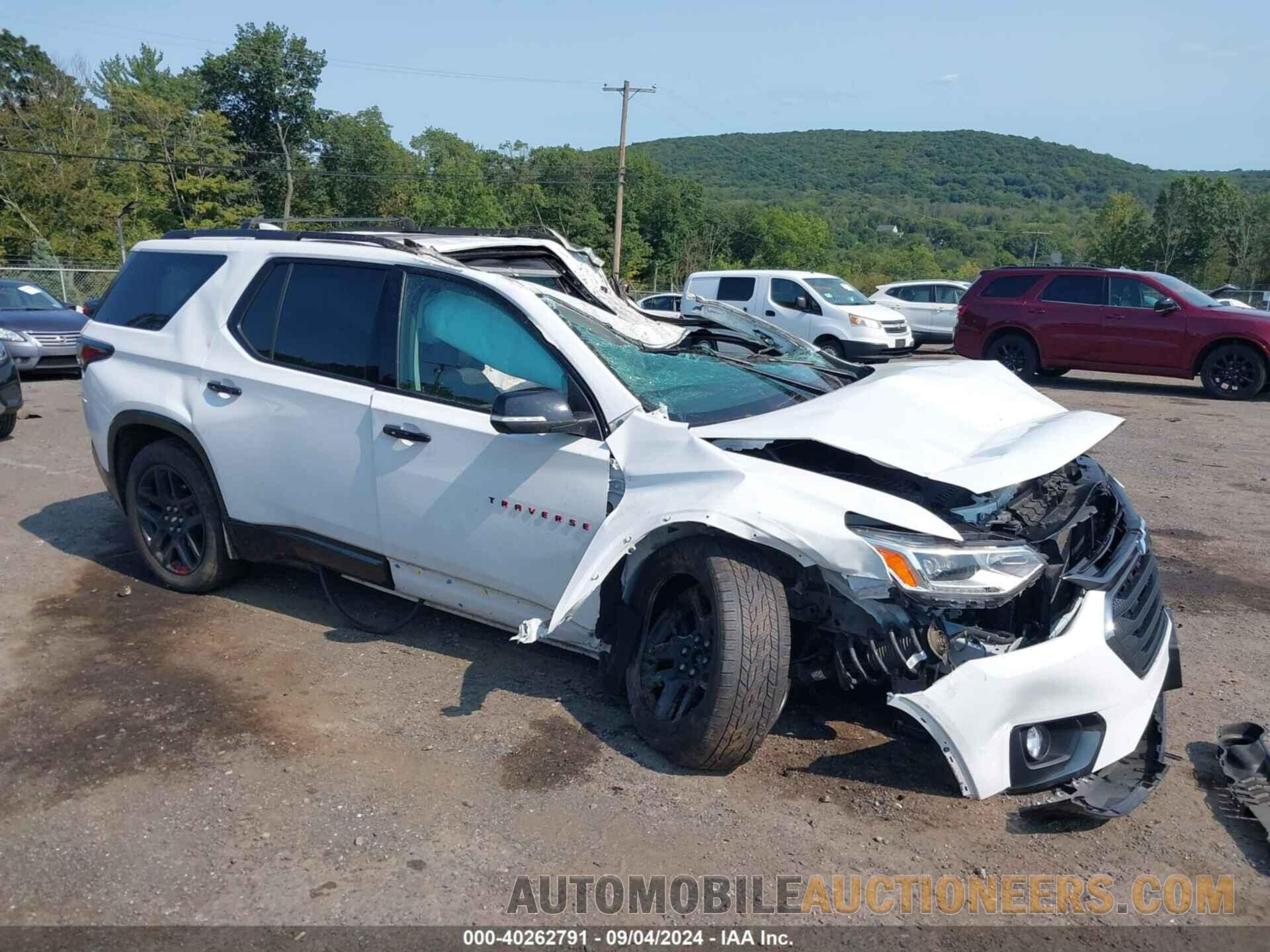 1GNEVKKW7MJ116856 CHEVROLET TRAVERSE 2021