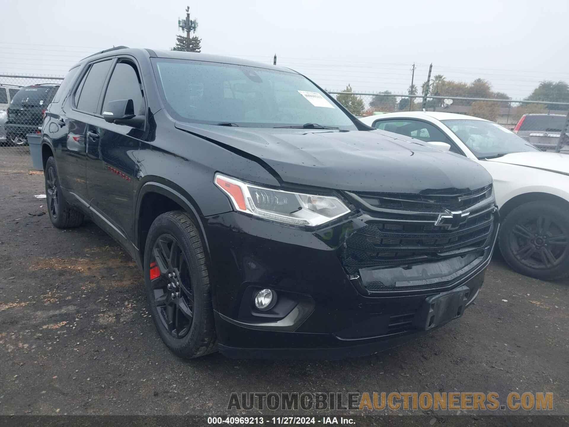 1GNEVKKW7MJ194098 CHEVROLET TRAVERSE 2021