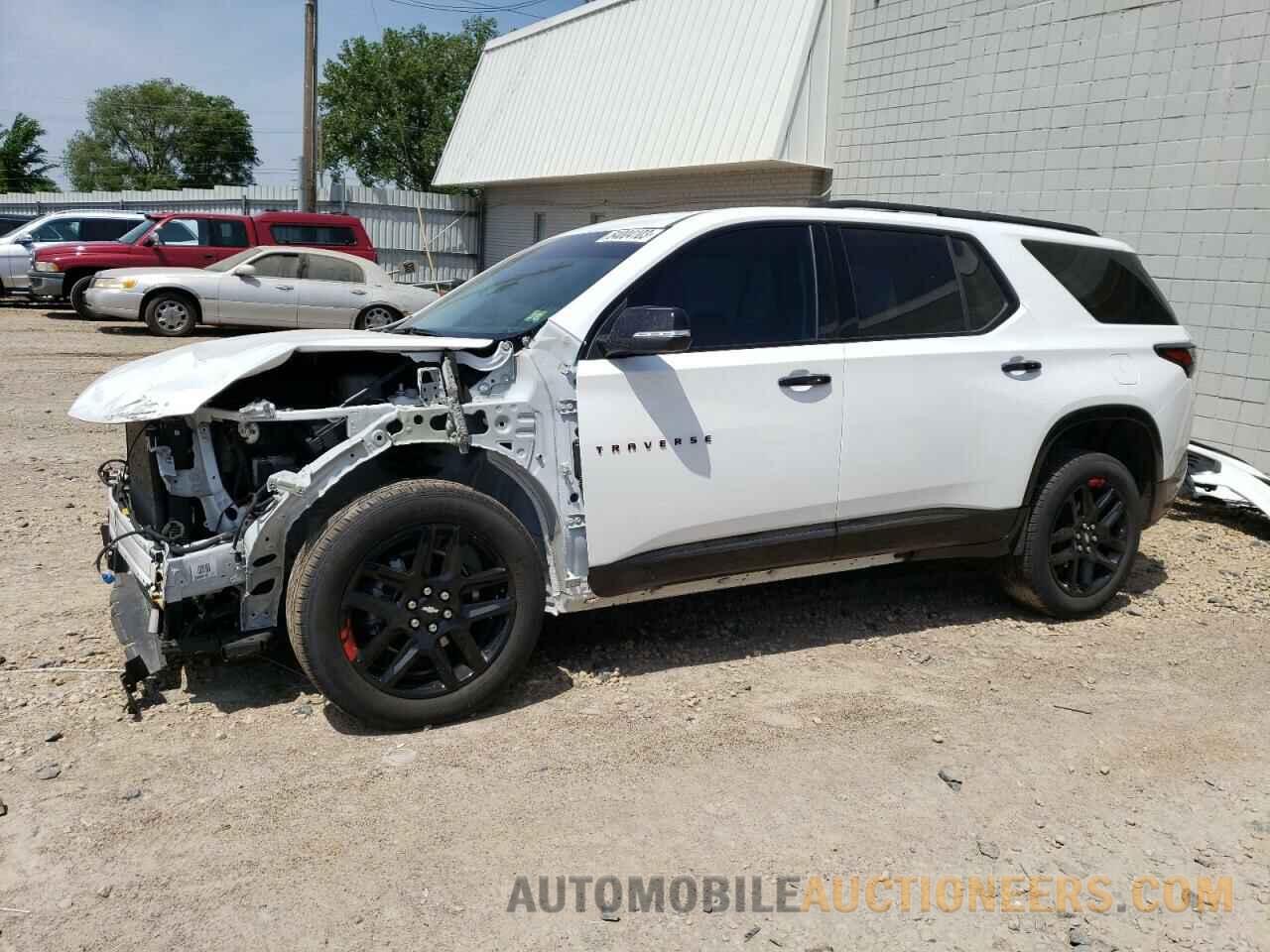 1GNEVKKW7MJ238665 CHEVROLET TRAVERSE 2021