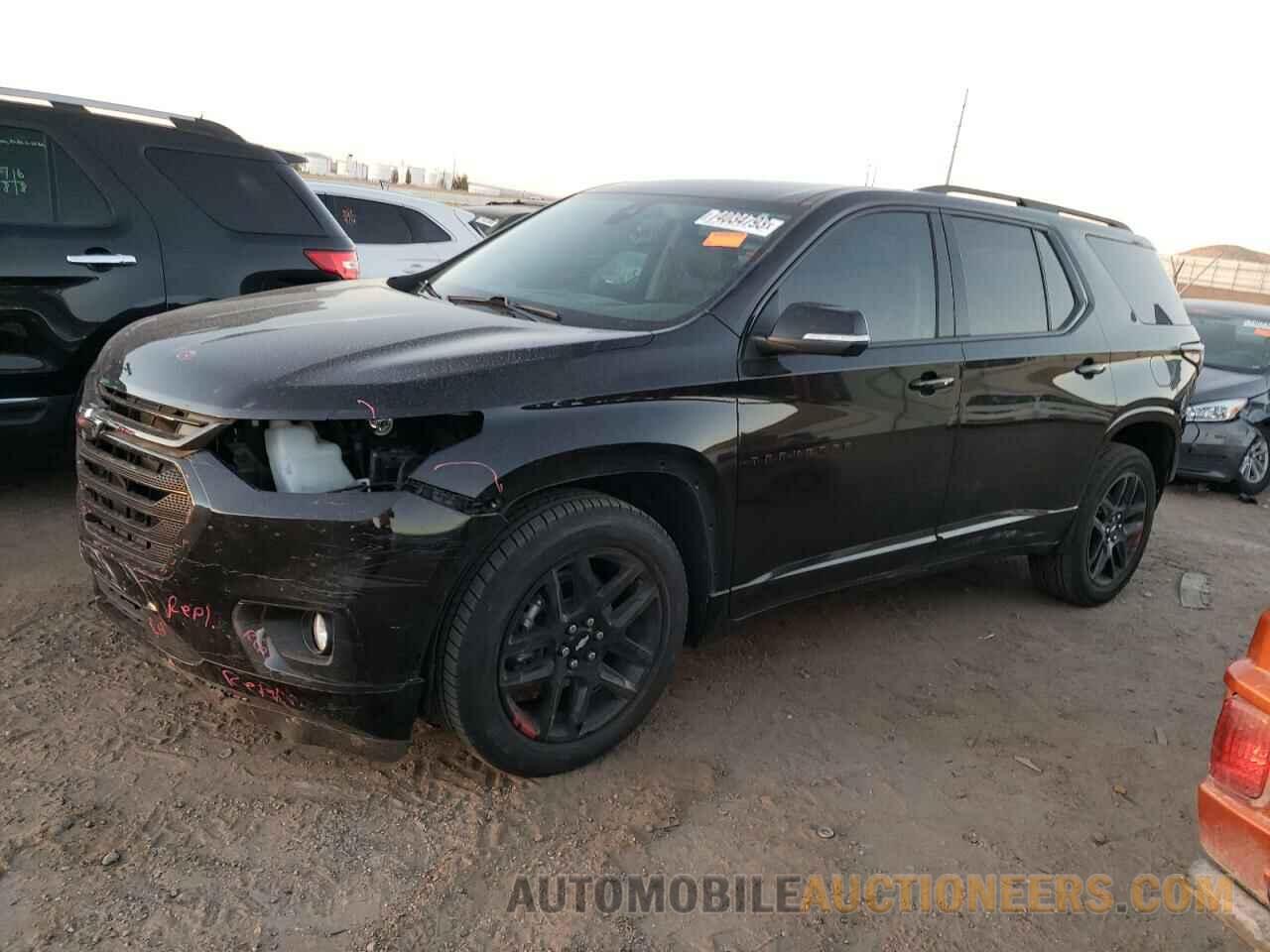 1GNEVKKW7MJ239220 CHEVROLET TRAVERSE 2021