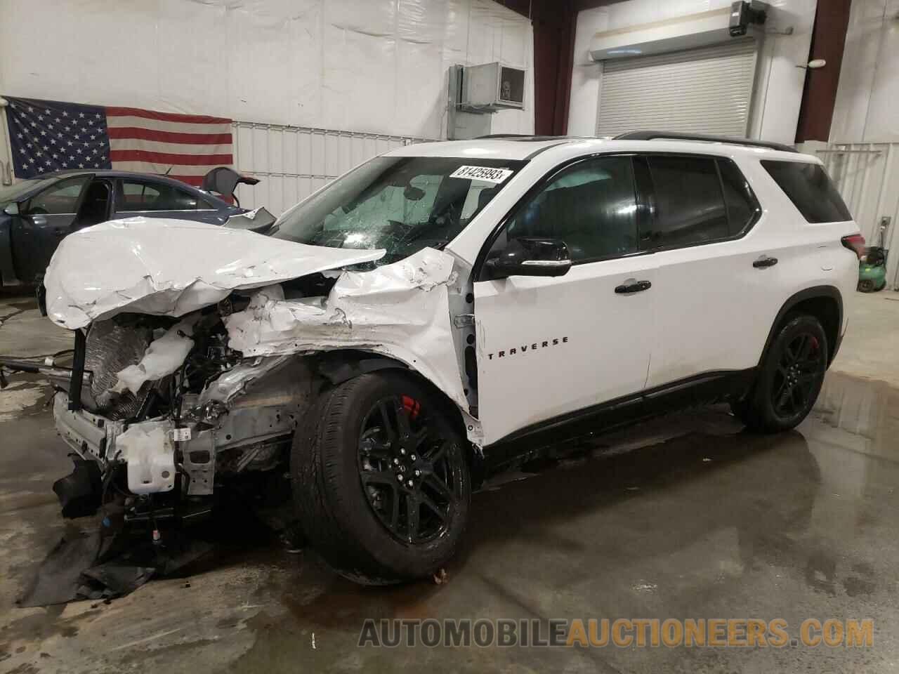 1GNEVKKW7PJ314356 CHEVROLET TRAVERSE 2023