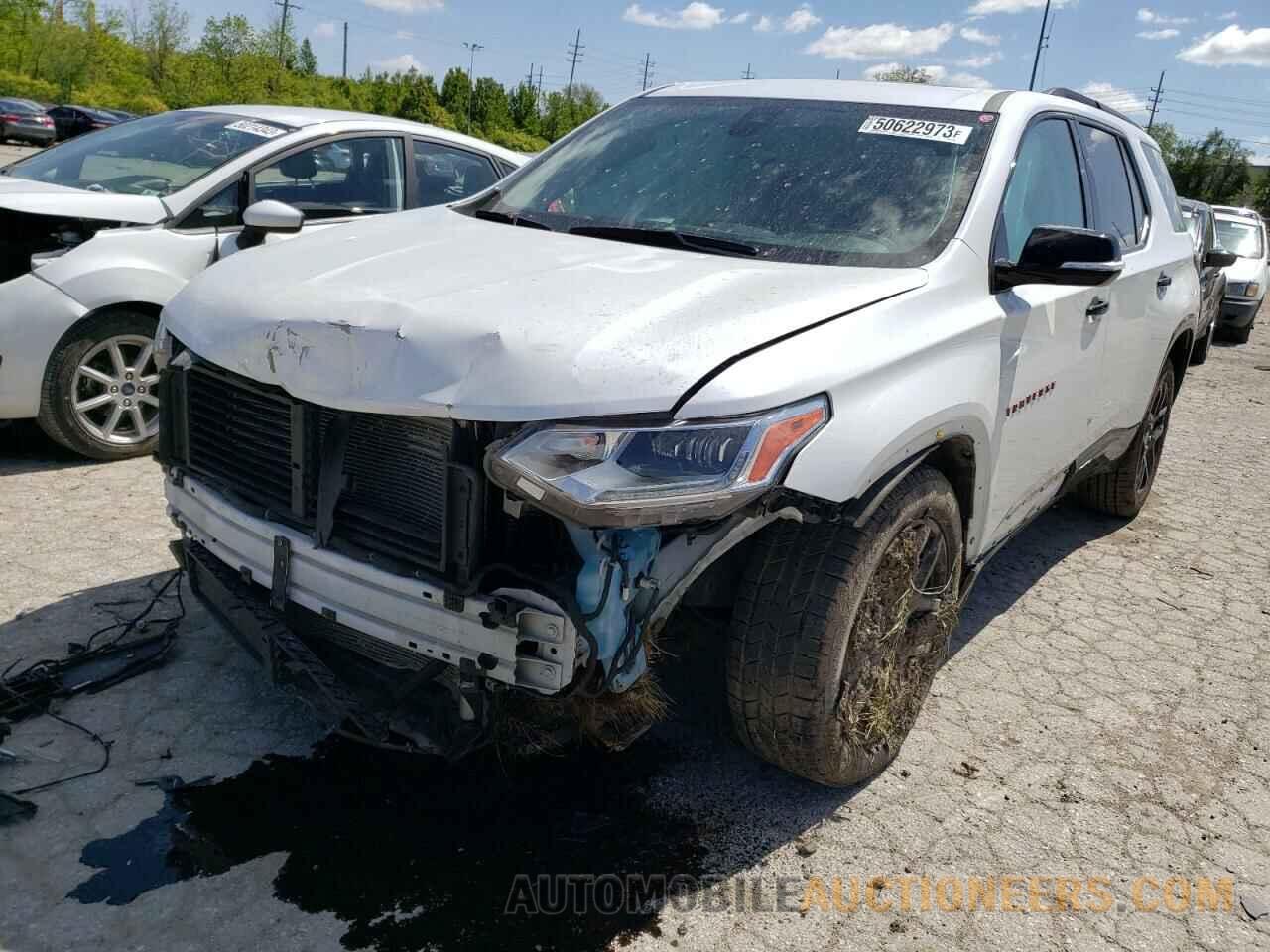 1GNEVKKW8KJ129192 CHEVROLET TRAVERSE 2019