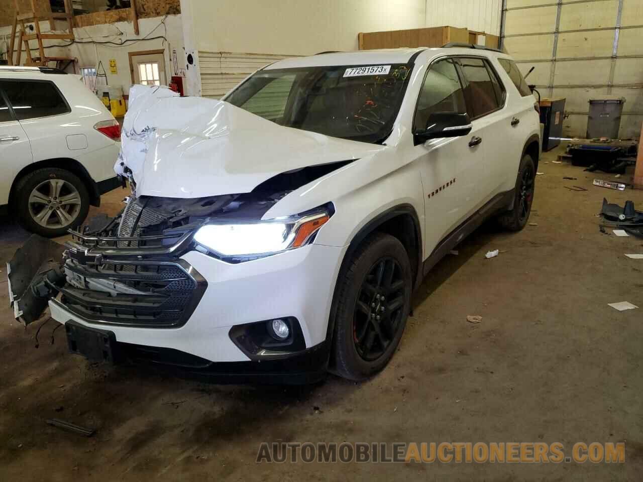 1GNEVKKW8KJ140757 CHEVROLET TRAVERSE 2019