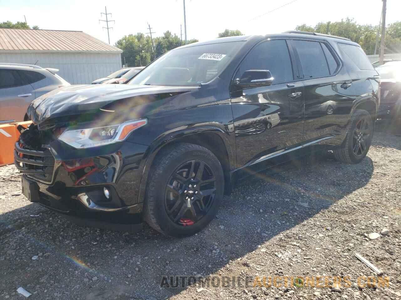 1GNEVKKW8KJ142556 CHEVROLET TRAVERSE 2019