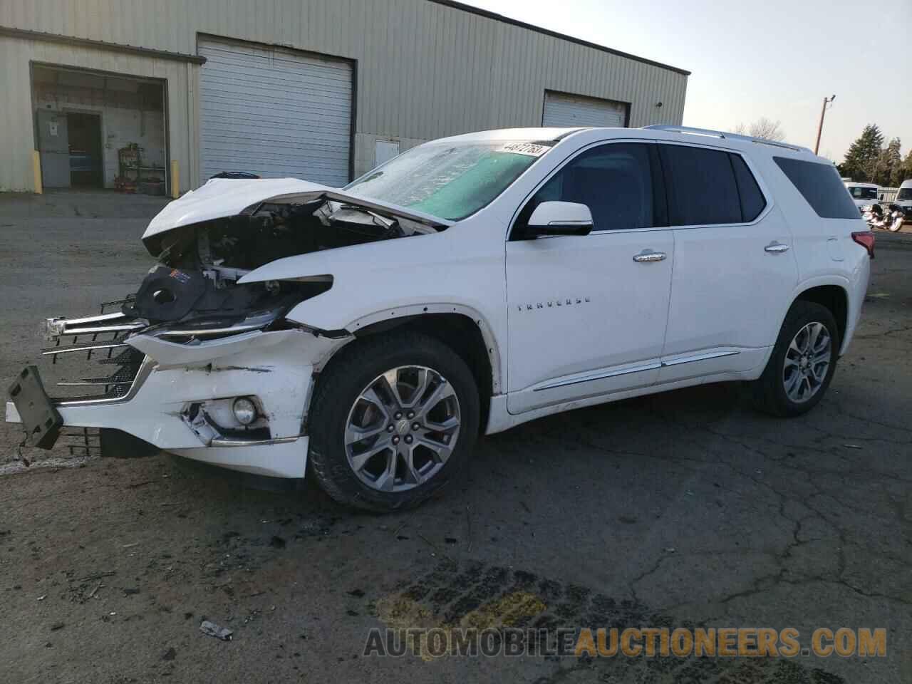 1GNEVKKW8KJ147420 CHEVROLET TRAVERSE 2019