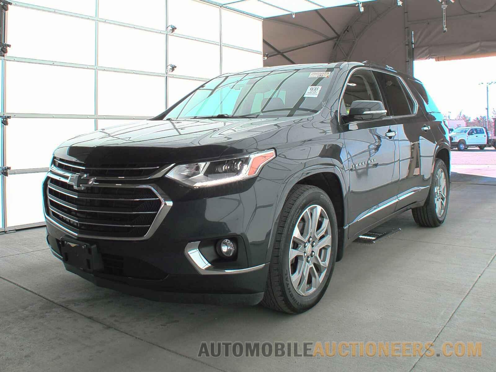 1GNEVKKW8KJ195239 Chevrolet Traverse 2019