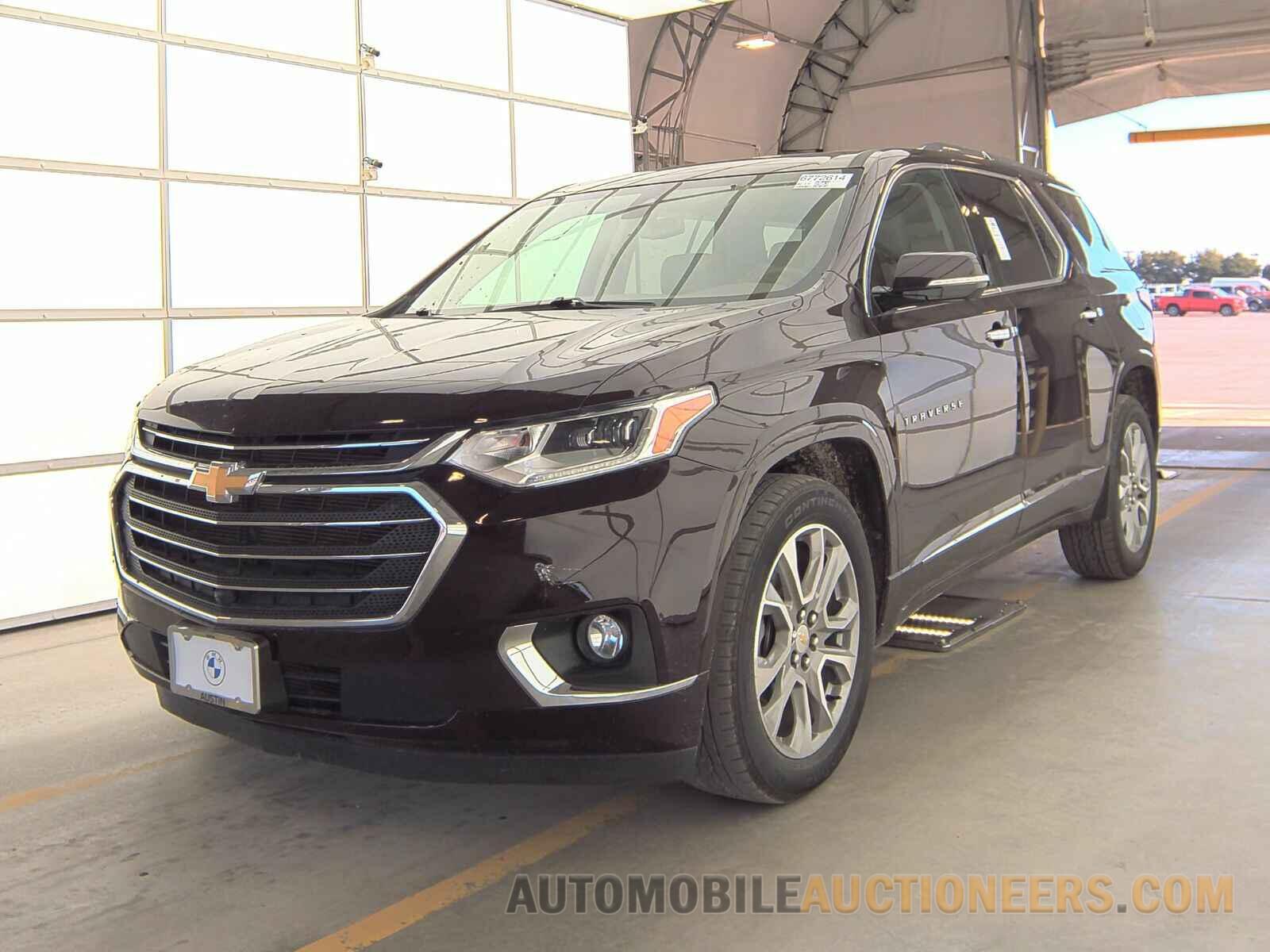 1GNEVKKW8LJ241752 Chevrolet Traverse 2020