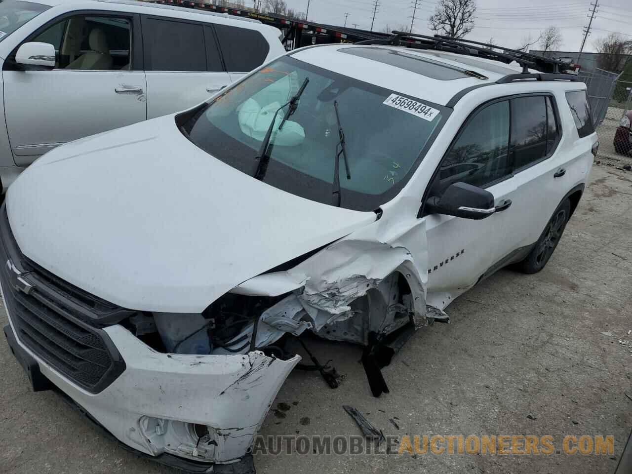 1GNEVKKW8MJ244605 CHEVROLET TRAVERSE 2021