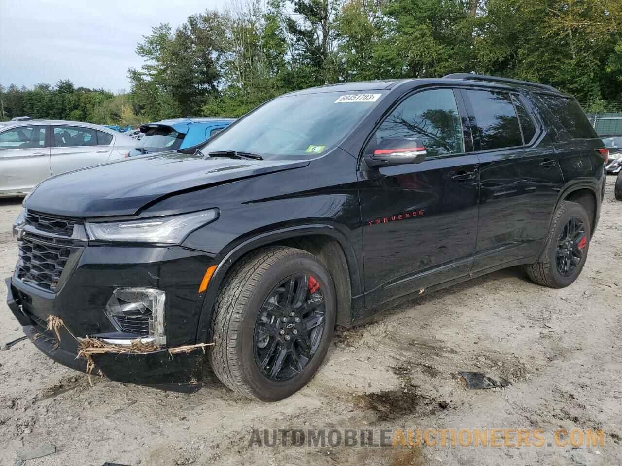 1GNEVKKW8PJ121620 CHEVROLET TRAVERSE 2023