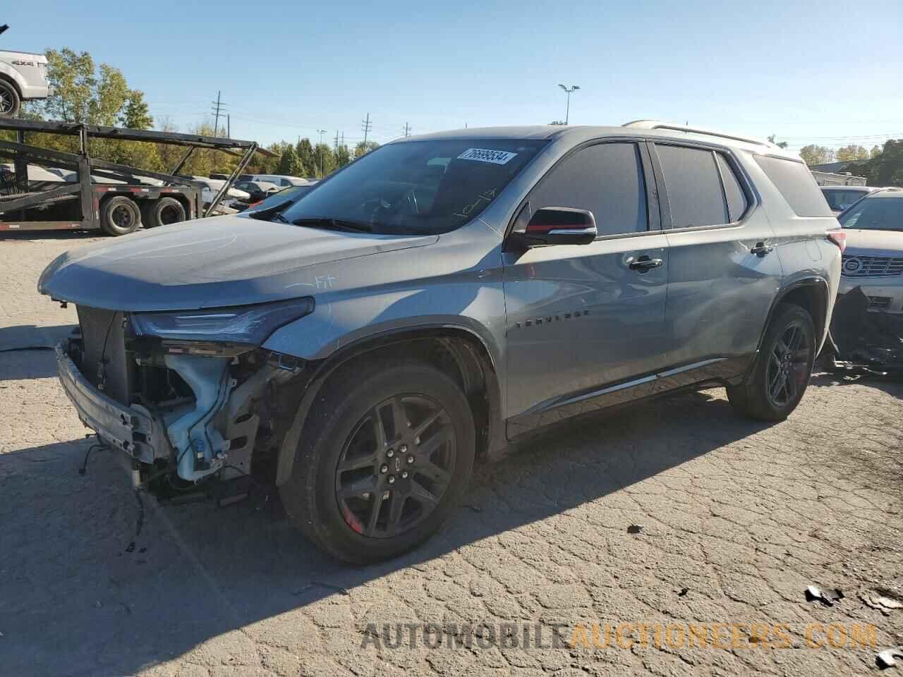 1GNEVKKW8PJ201824 CHEVROLET TRAVERSE 2023