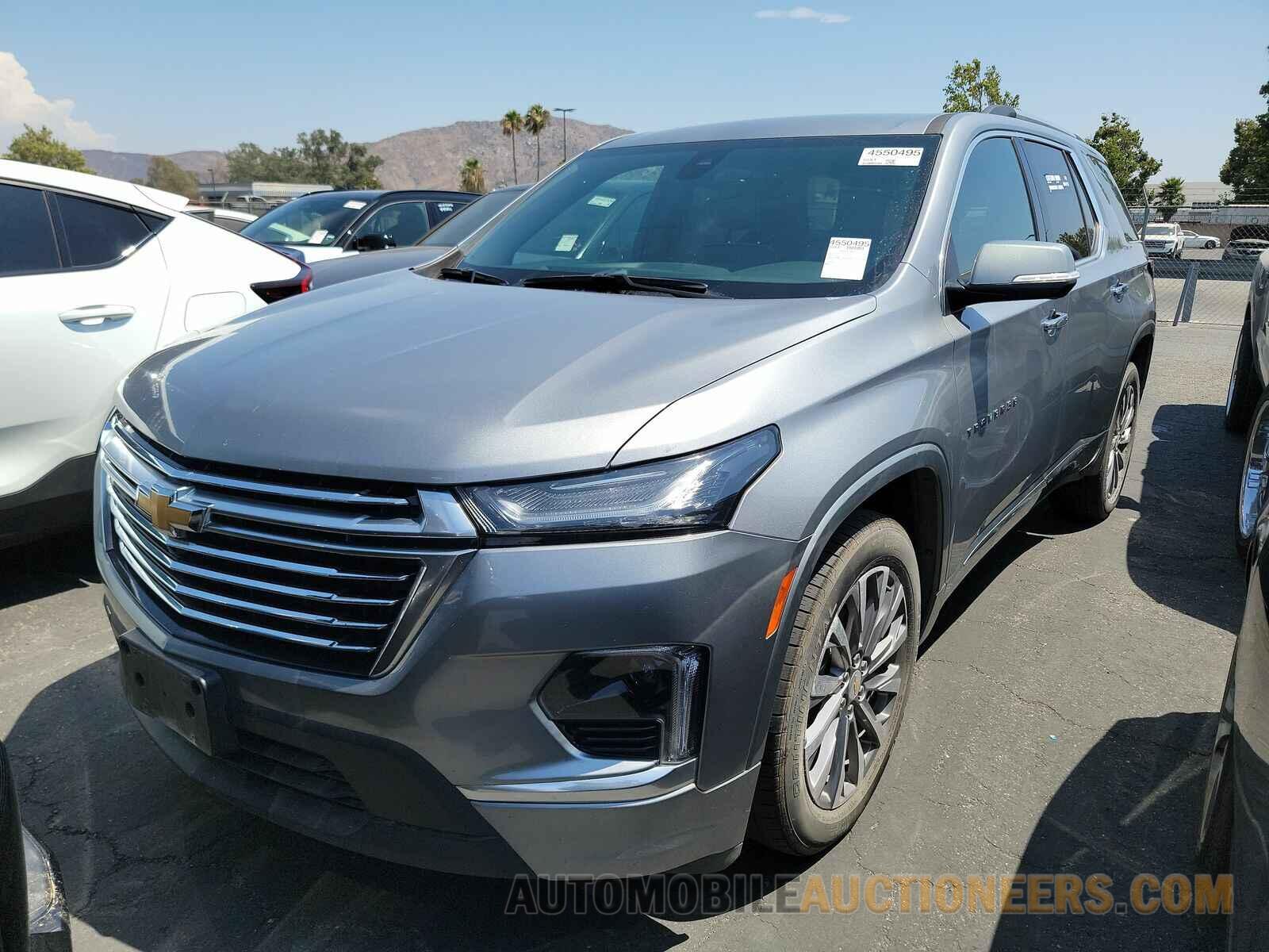 1GNEVKKW8PJ229915 Chevrolet Traverse 2023