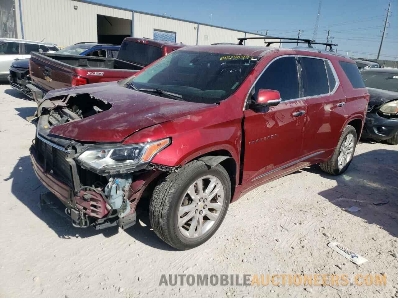 1GNEVKKW9JJ128163 CHEVROLET TRAVERSE 2018