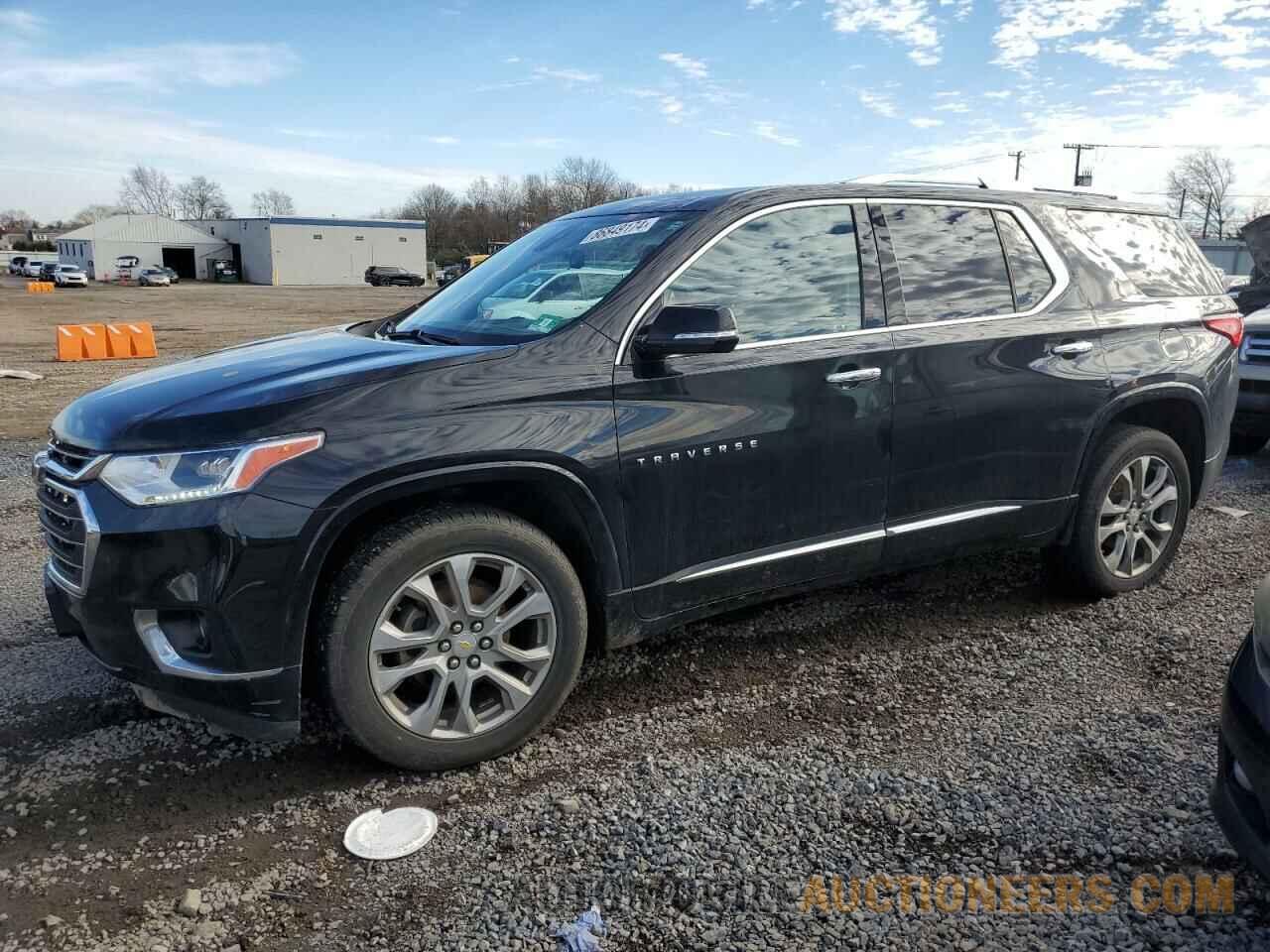 1GNEVKKW9KJ108013 CHEVROLET TRAVERSE 2019