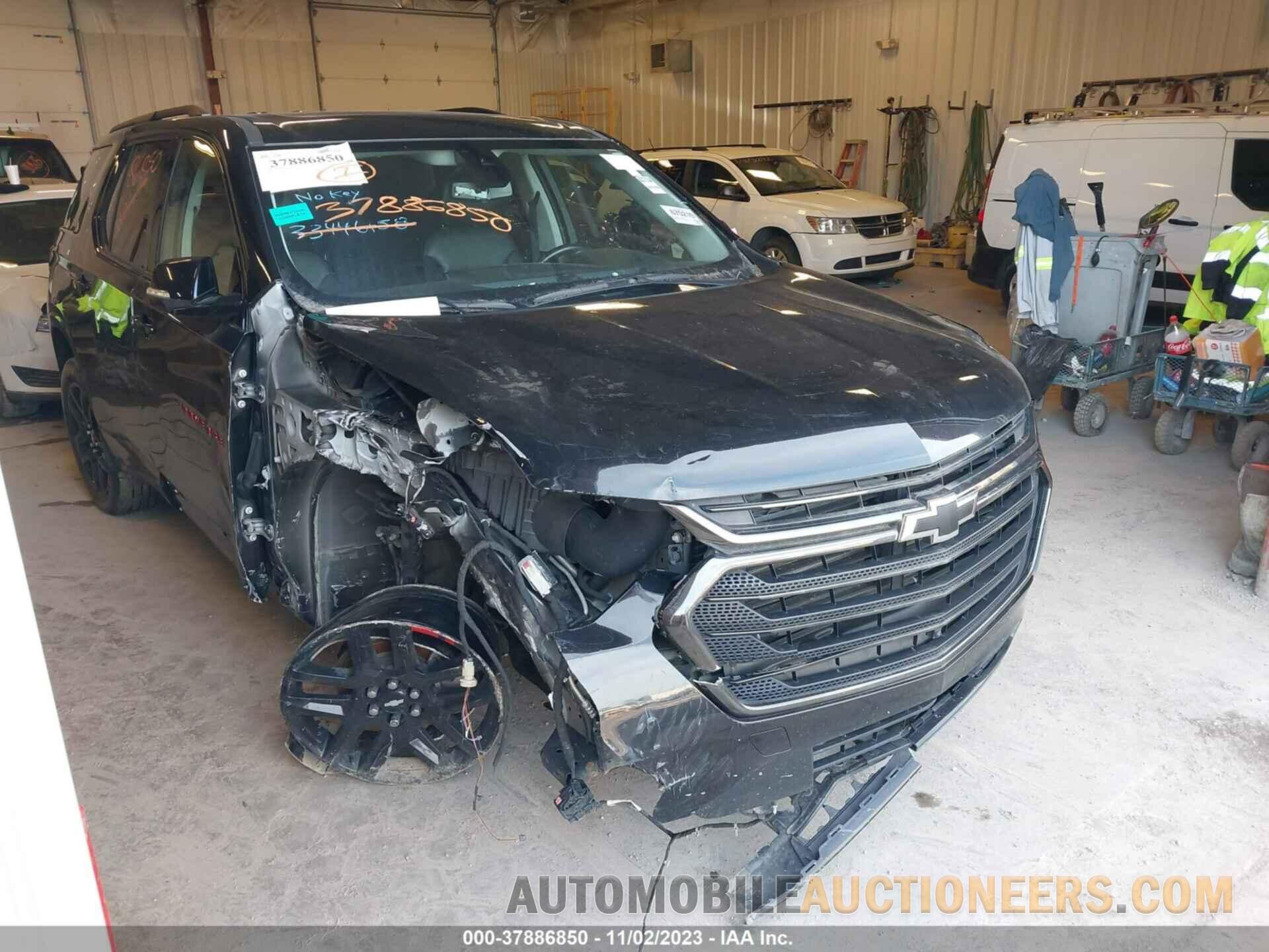 1GNEVKKW9KJ141707 CHEVROLET TRAVERSE 2019