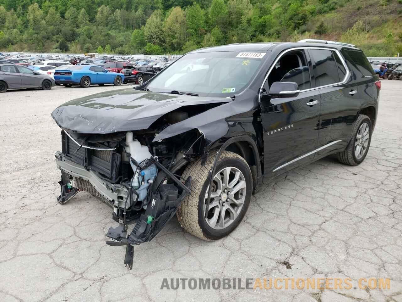 1GNEVKKW9KJ157079 CHEVROLET TRAVERSE 2019