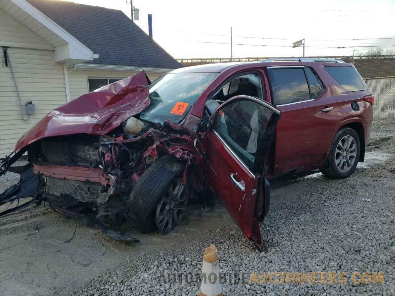 1GNEVKKW9KJ159978 CHEVROLET TRAVERSE 2019