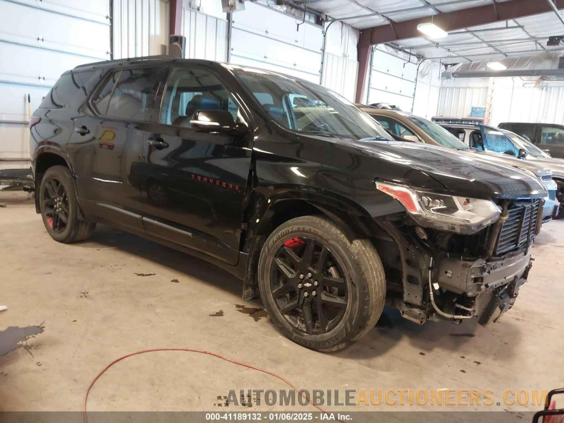 1GNEVKKW9KJ214848 CHEVROLET TRAVERSE 2019